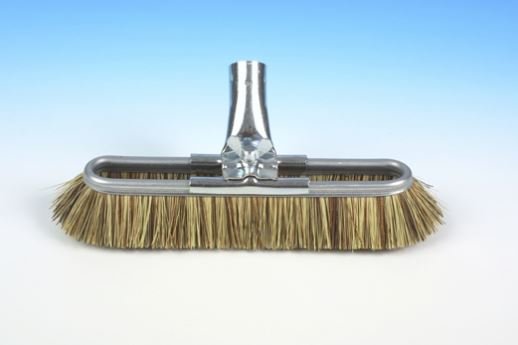 Schrupper metalleingepresst ohne Stiel 23cm