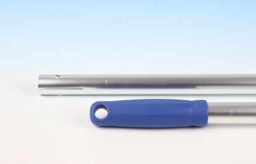 Alustiel ohne Gewind 150cm, ø23.5cm