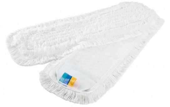 Universal Microfaser-Schlingenmop 40cm weiss 
