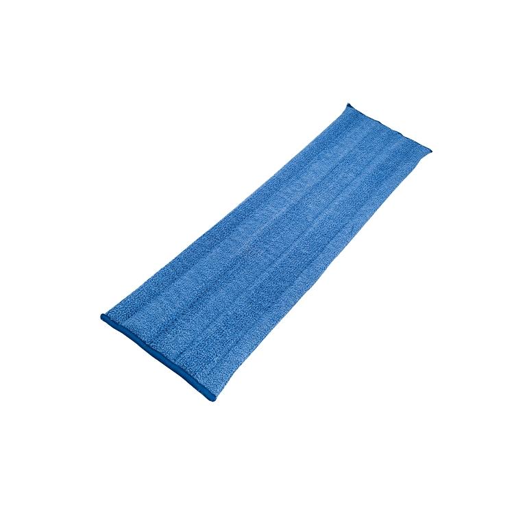 Klettmop Microfaser DUOTEX 40cm blau