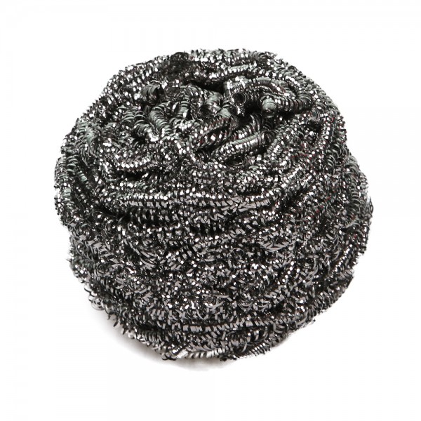 Spiraltopfreiniger / Stahlschwämme 40gr