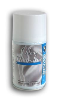 Lufterfrischer Aerosol Vibrant Sense 243ml 3000 dosierte Sprays !NSV!