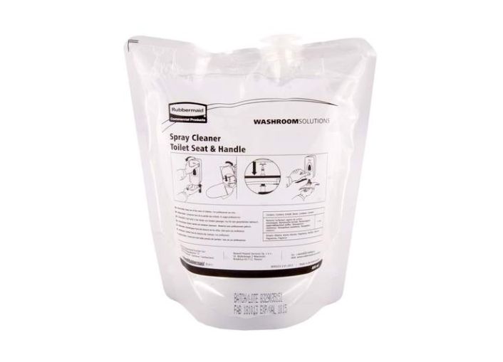 TSC Toilettensitz Reiniger 400ml, Nachfüllbeutel