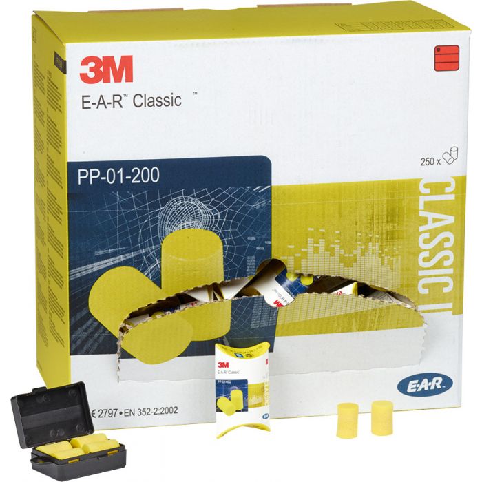 Gehörschutzstöpsel Oropax CLASSIC II 3M