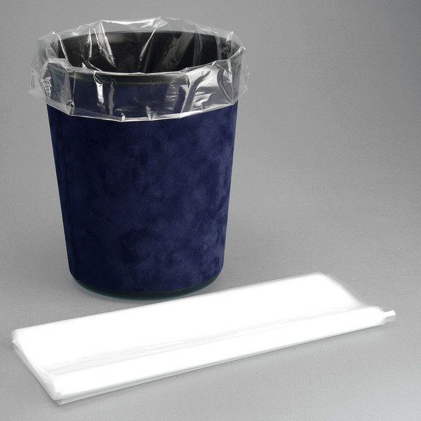 Allzweckbeutel transparent 90µm, 100 x1800mm