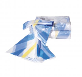 PET-Säcke 110lt mit Zugband