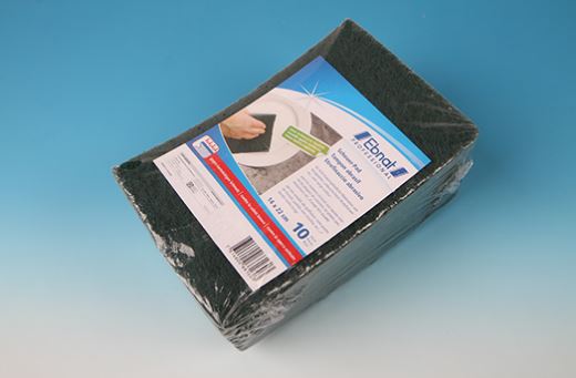 Profi Reinigungs-Pad grün, 14x22cm