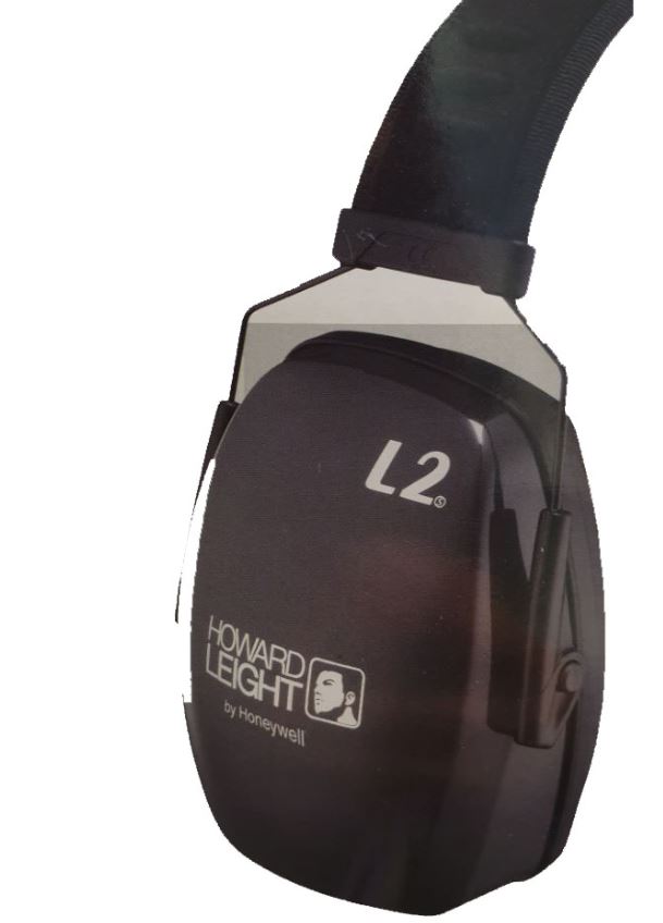 Kapselgehörschutz BILSOM Leightning L2