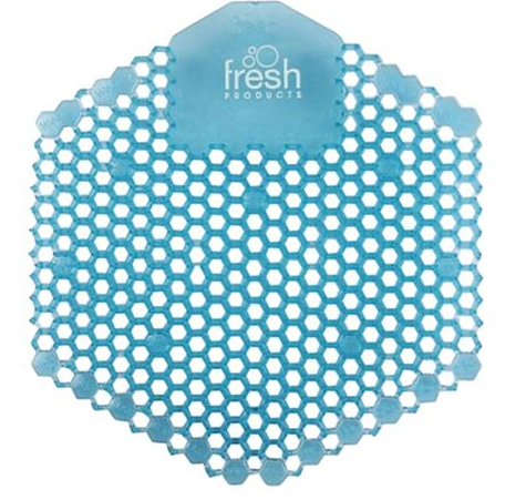 Pissoir-Matten blau Ocean