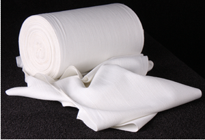 Reinigungslappen Trikot weiss