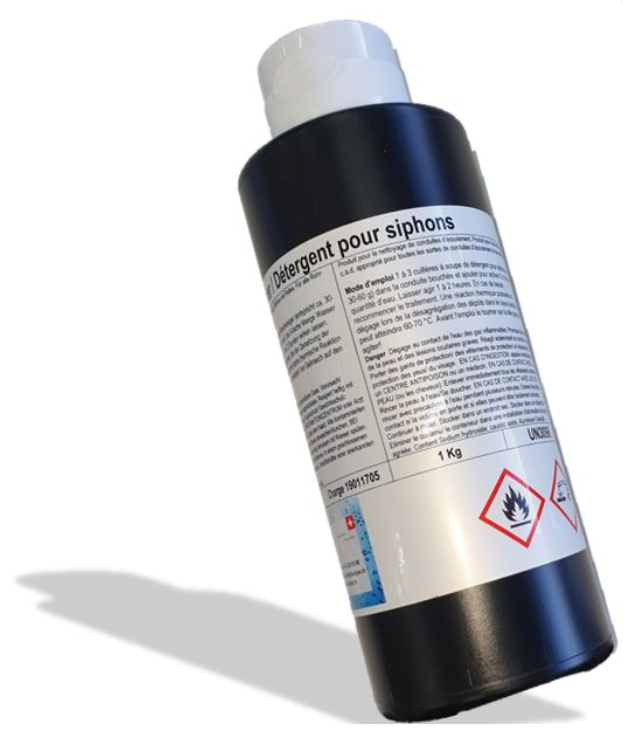 Rohrrein Ablaufreiniger 1kg