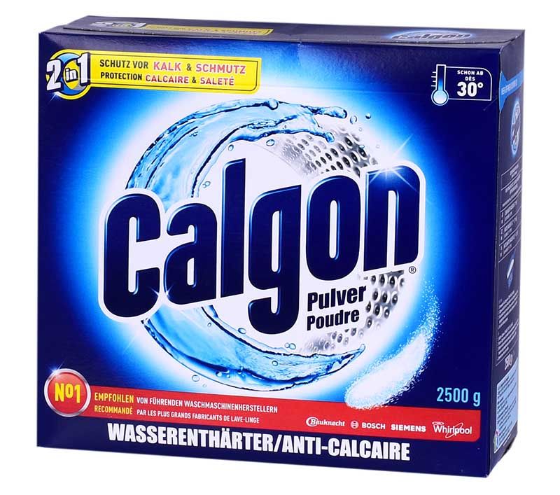 Calgon Pulver 2.5kg !NSV!