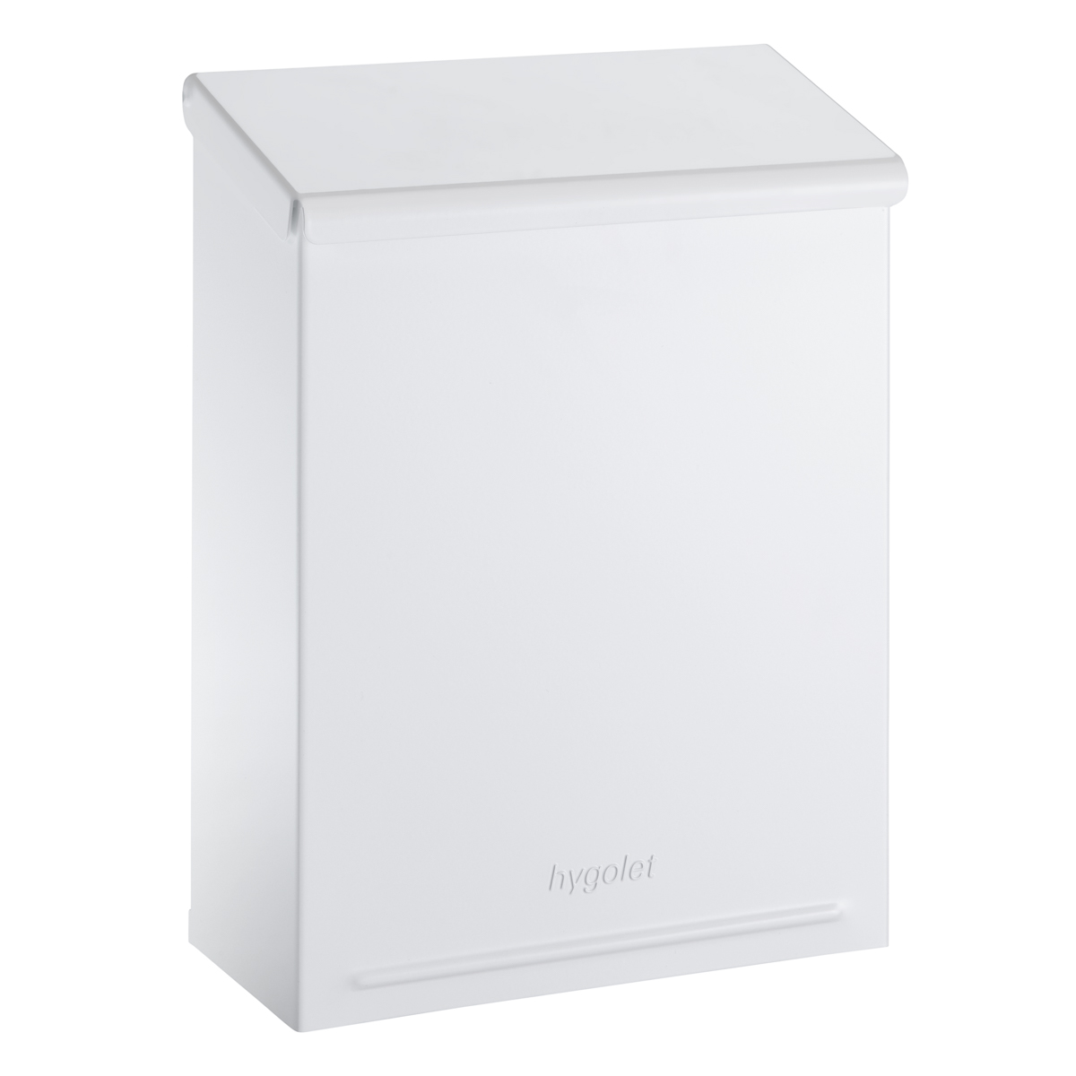 Wandabfall-Behälter WALLBOX für Damenhygiene