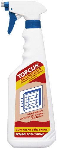 TOPCLIN Grillreiniger ECOLAB