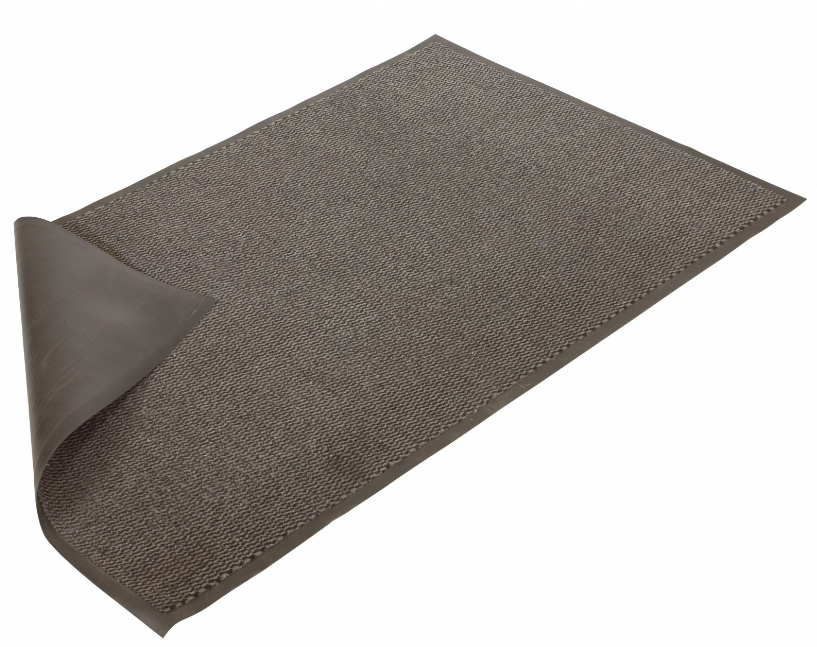 Schmutzschleuse grau/schwarz 120x180cm