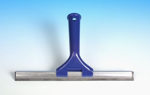 Fensterwischer / Handabzieher Kunststoff 25cm