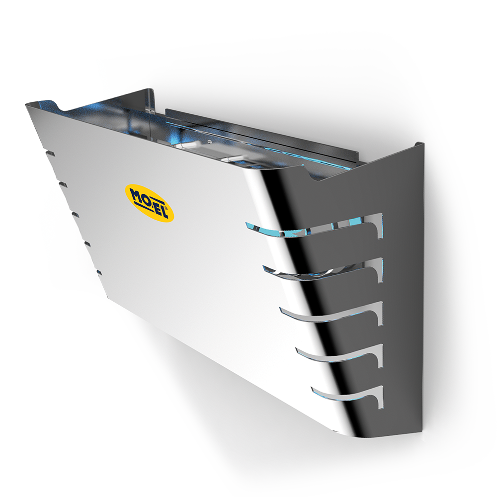 Insekten-Falle Mo-Plick 398 Edelstahl !NSV!