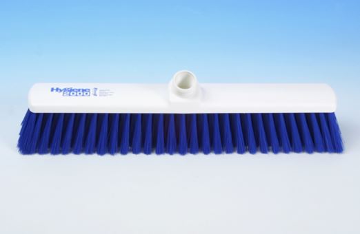 Hygiene Bodenwischer 36cm PP weiss/blau