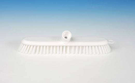 Hygiene Schrubber 28cm PP weiss
