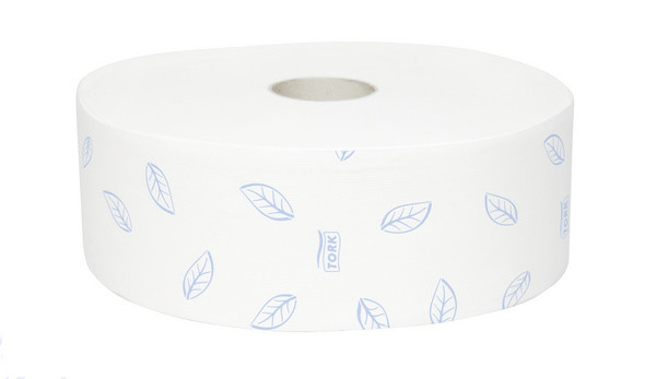 Toilettenpapier Jumbo-Rollen TORK T1, 2-lg, ø26cm