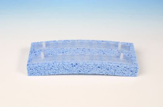 Ersatzschwamm für Schwammschrubber 24cm