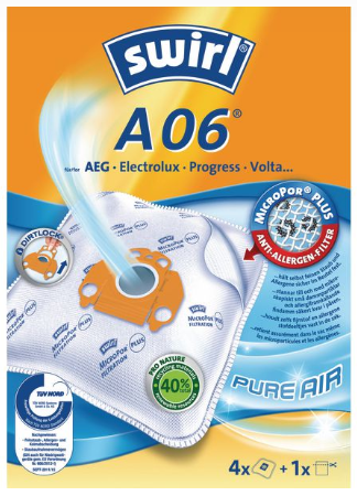 Swirl MicroPor Plus AirSpace Typ A06