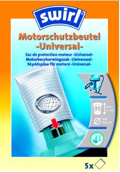 UNI Motorschutzbeutel Wet &amp; Dry Net