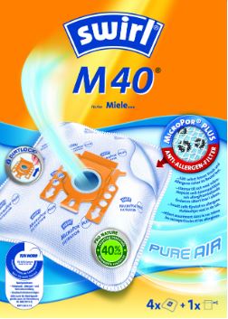 MicroPor Plus AirSpace Typ M40