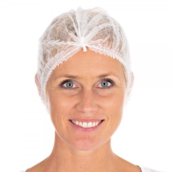 Standard-Haube, leichte Qualität, ø60cm, weiss