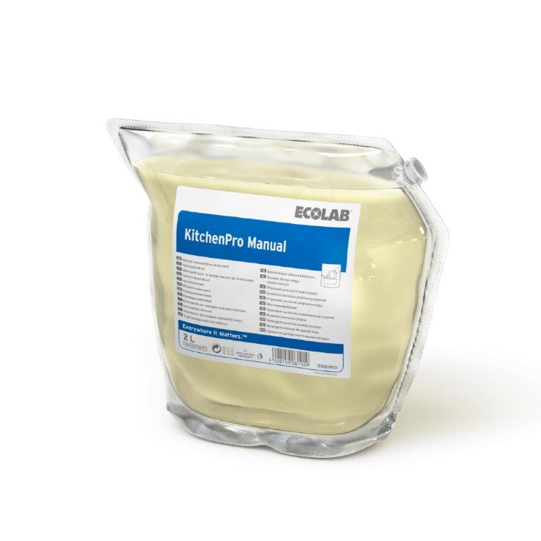 KitchenPro Manual,manuelles Spülmittel, 2l