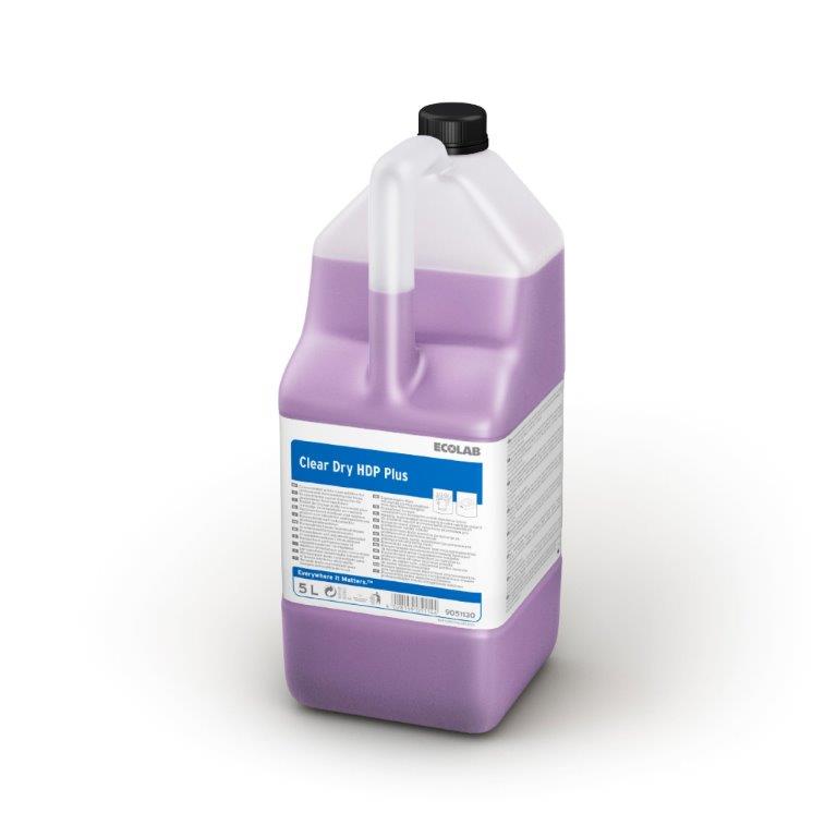 Clear Dry HDP Plus, Glanztrocknungsmittel, pH sauer, 5l