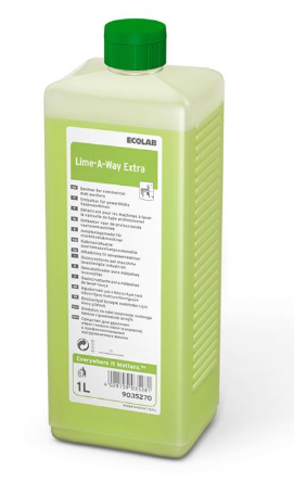 Lime-A-Way Extra Entkalkungsmittel 4x1lt