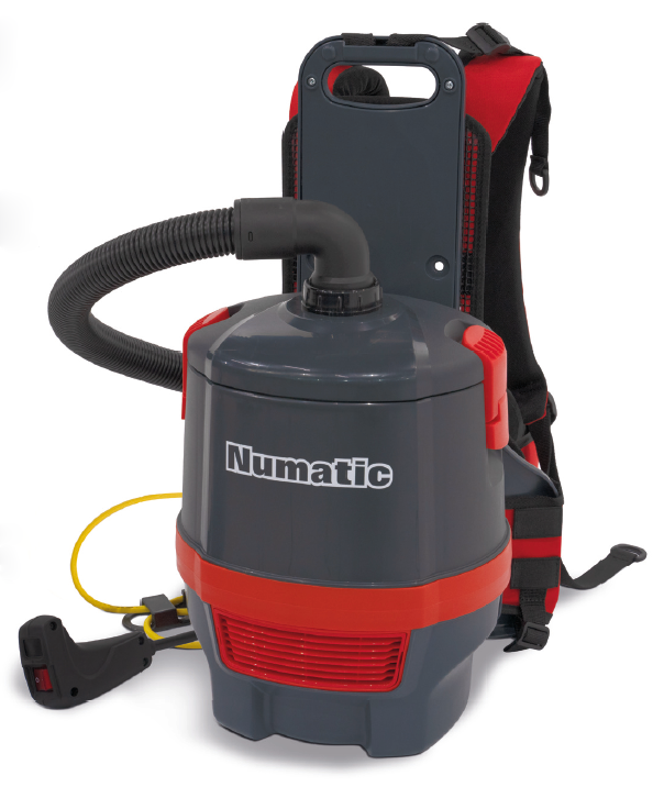 Kabel- Rückensauger RSV150 graphit, ø32mm