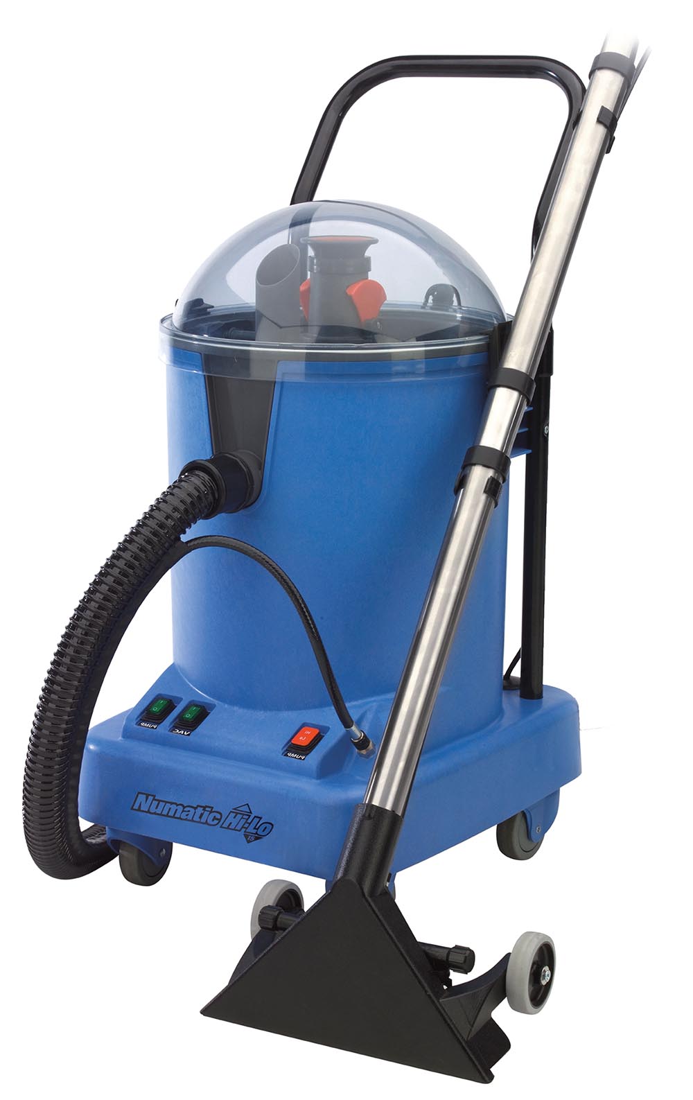 Sprühextraktionsgerät HL15 blau, ø38mm NSV!