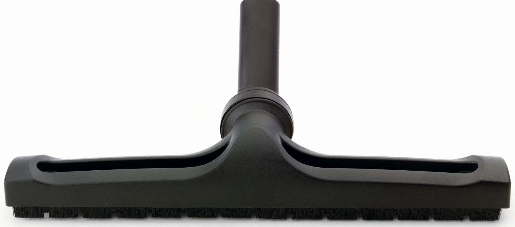 Trockensaugdüse 40cm mit Bürste und Laufrollen, ø32mm
