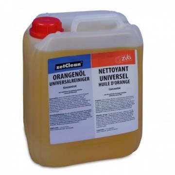 Orange Reiniger, Unterhaltsreiniger 5lt