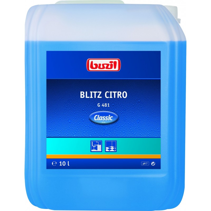 Blitz Citro G481, Allesreiniger BUZIL