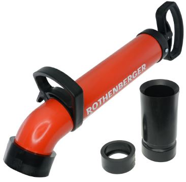 Rothenberger ROPUMP® SUPER PLUS rot