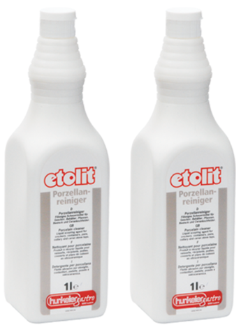 Etolit Porzellanreiniger 1lt
