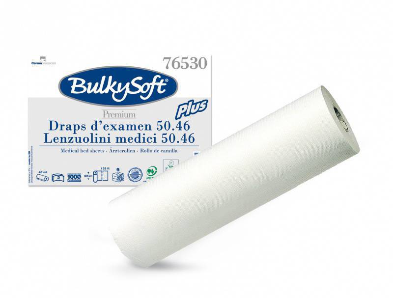 Aerzterollen BulkySoft Premium