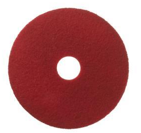 Floorpad Padscheiben 3M 8" ø203mm, rot !NSV!