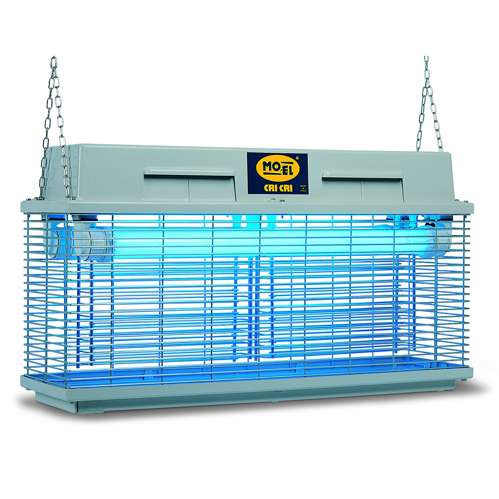 Insekten-Falle CRI-CRI 308A, 80W !NSV!