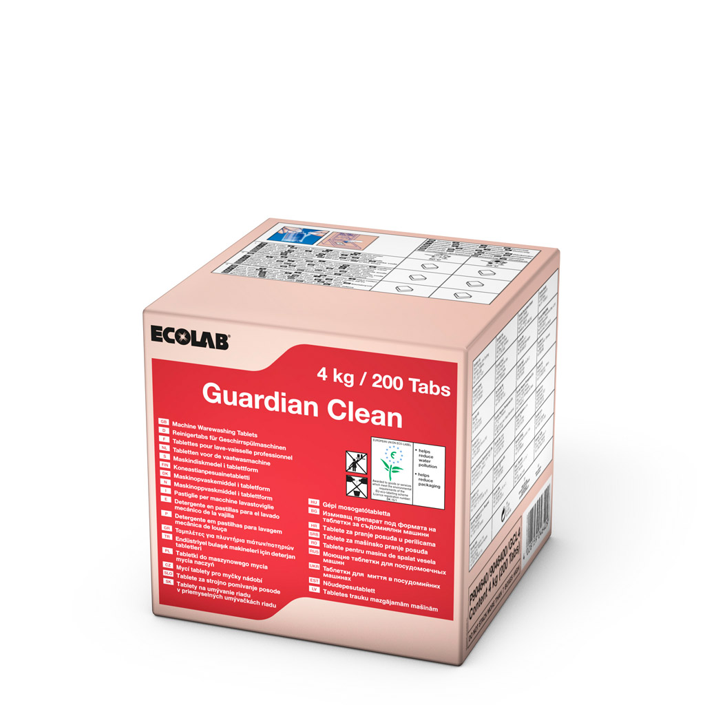Guardian clean, 4kg, Tabs