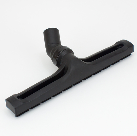 Trockensaugdüse NUMATIC 40cm mit Bürste und Laufrollen, ø38mm