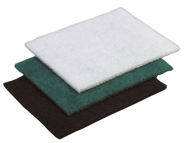 SUPER Handpad Vileda, weiss, 12x26x2cm