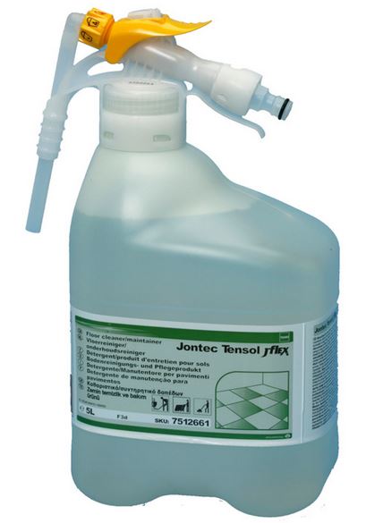TASKI Jontec Tensol J-Flex F3d, Bodenreiniger, 1.5lt