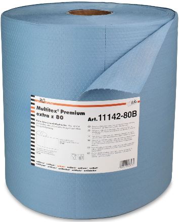 Multitex® Premium Extra Rollen, blau !NSV!