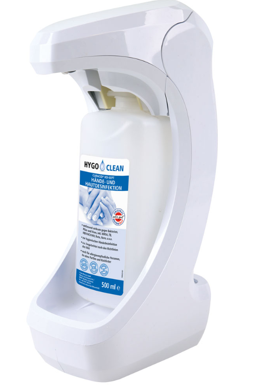 Eurospender HYGOSTAR Touchless mit Bewegungssensor 500ml