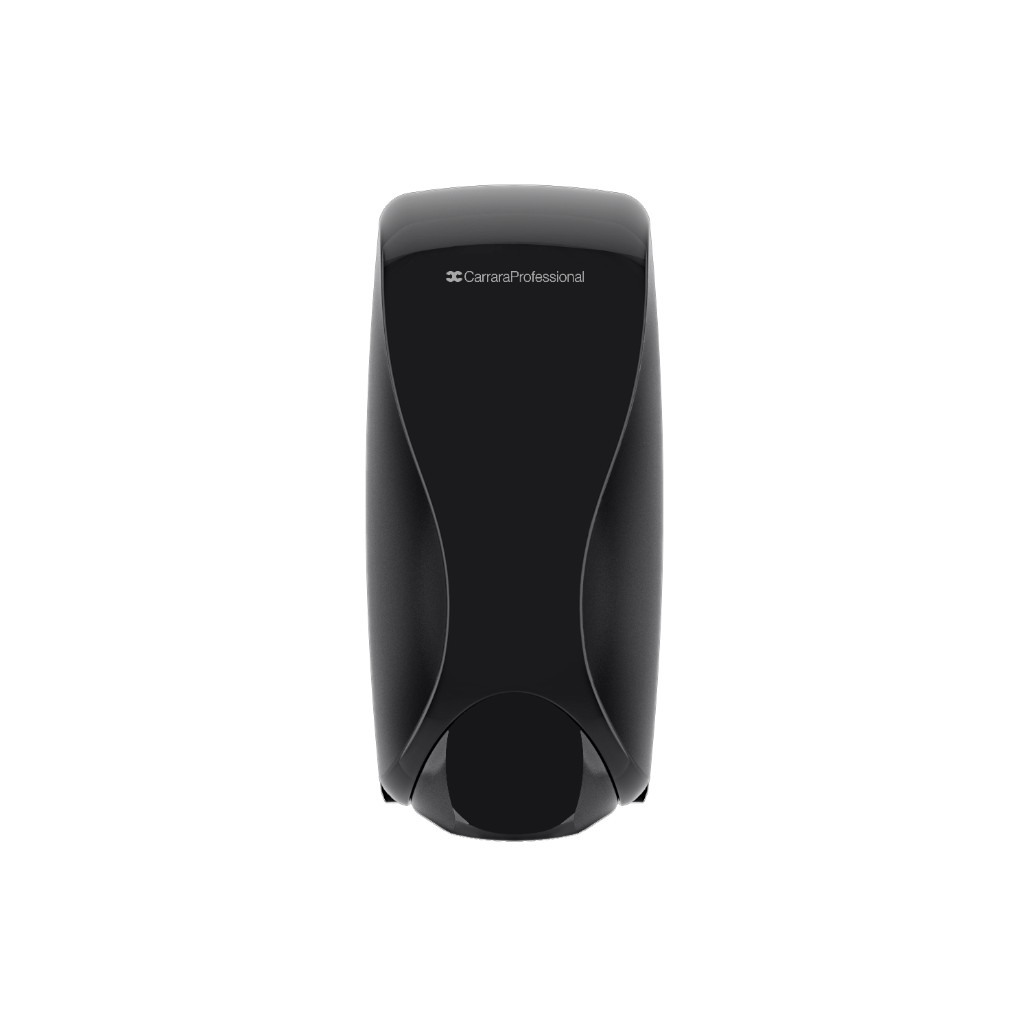 Dispenser Essentia für Flüssigseife in Kartuschen schwarz