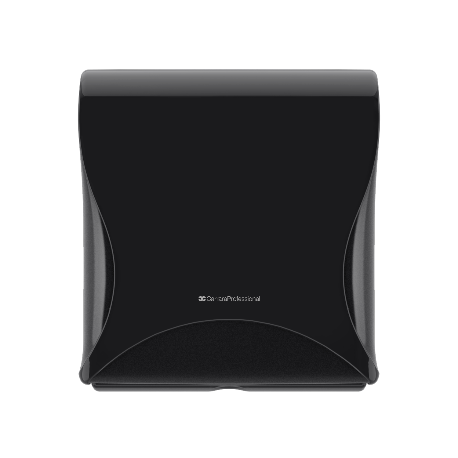 Dispenser Essentia für Toilettenpapier Mini Jumbo, schwarz